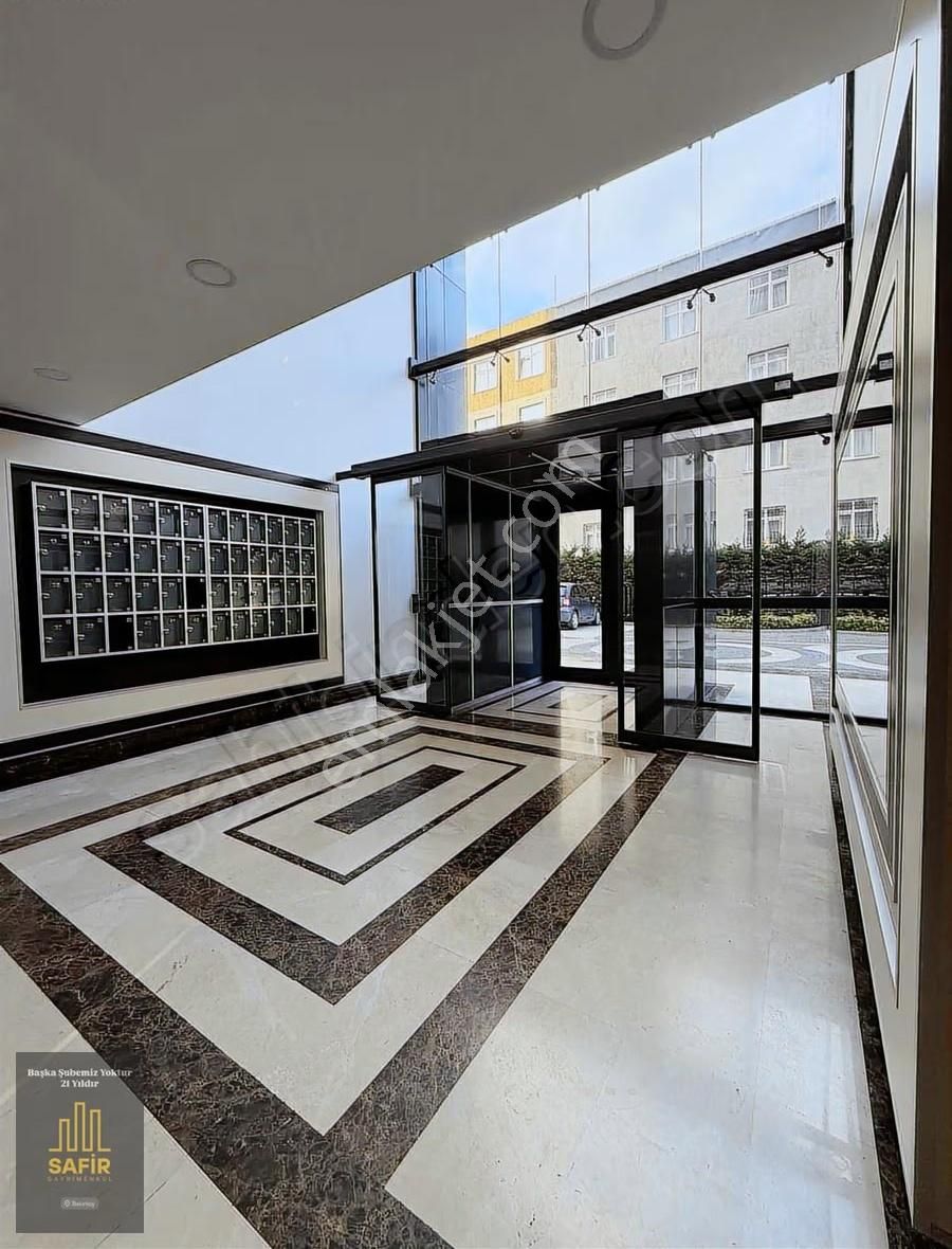 Bahçelievler Code İstanbul Sitesi 3+1 Satılık Daire - Görsel 13