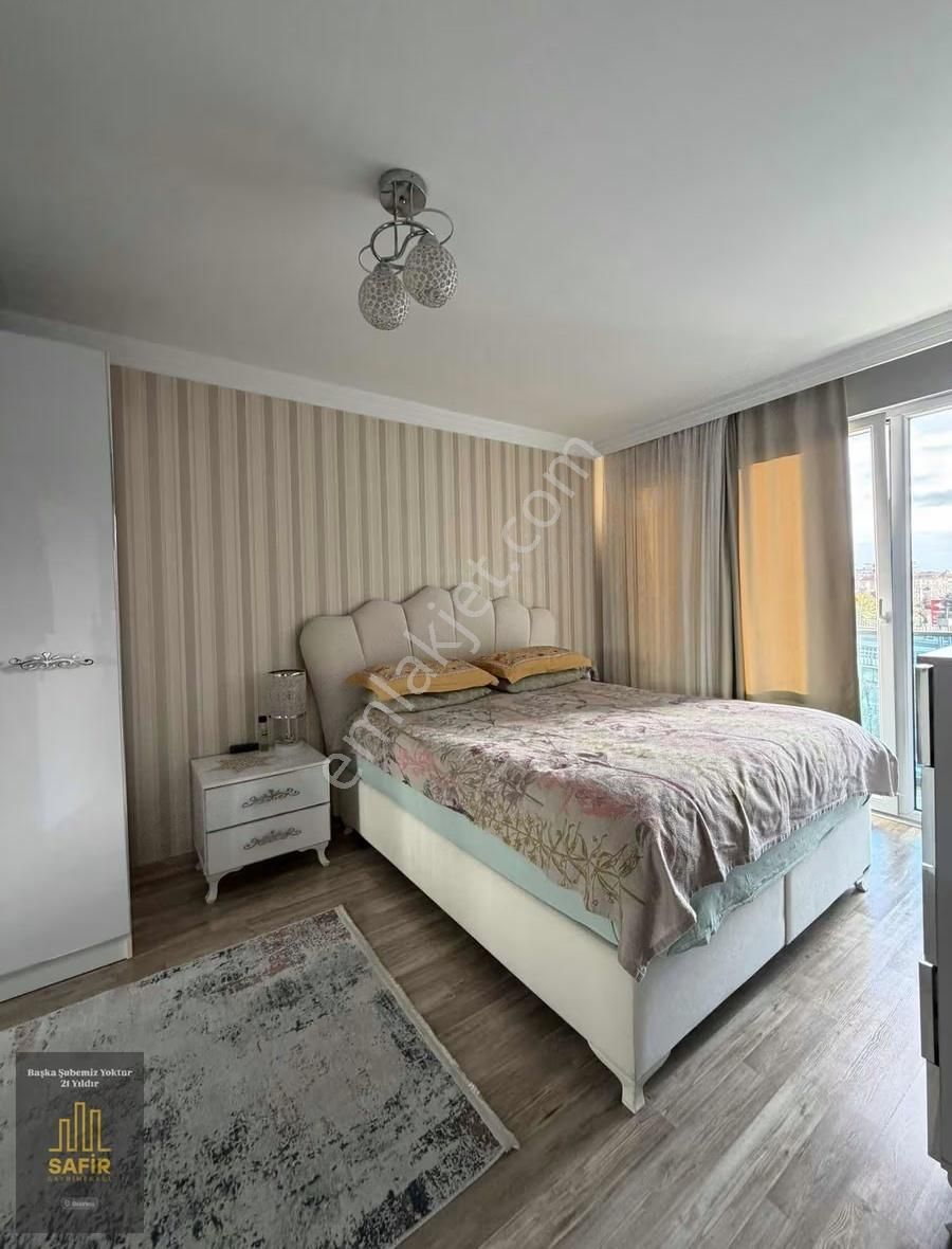 Bahçelievler Code İstanbul Sitesi 3+1 Satılık Daire - Görsel 28