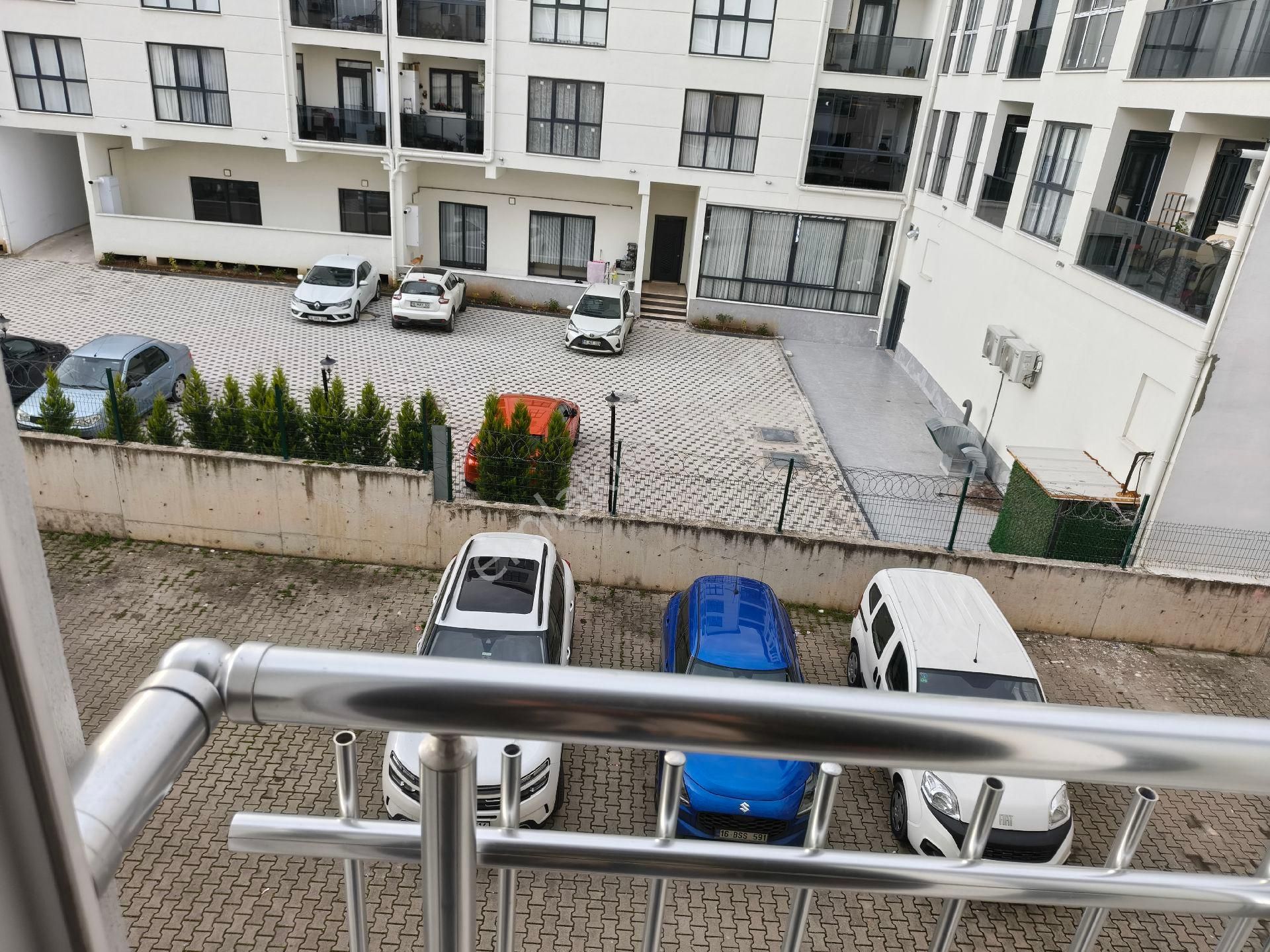 Nilüfer Fethiye'de 3+1 Satılık Daire - Görsel 21