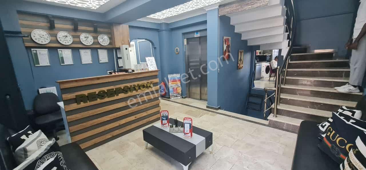 Fatih Ultra Lux Standart Jakuzili Günlük Kiralık Daireler - Görsel 18