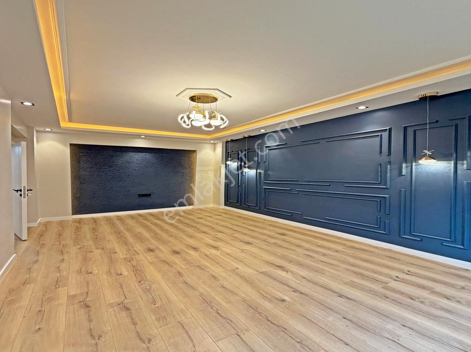 Başkent Yapı'dan Giriş Kat Seviyesinde Metrobüse 8dk Dekorlu 2+1 - Görsel 2