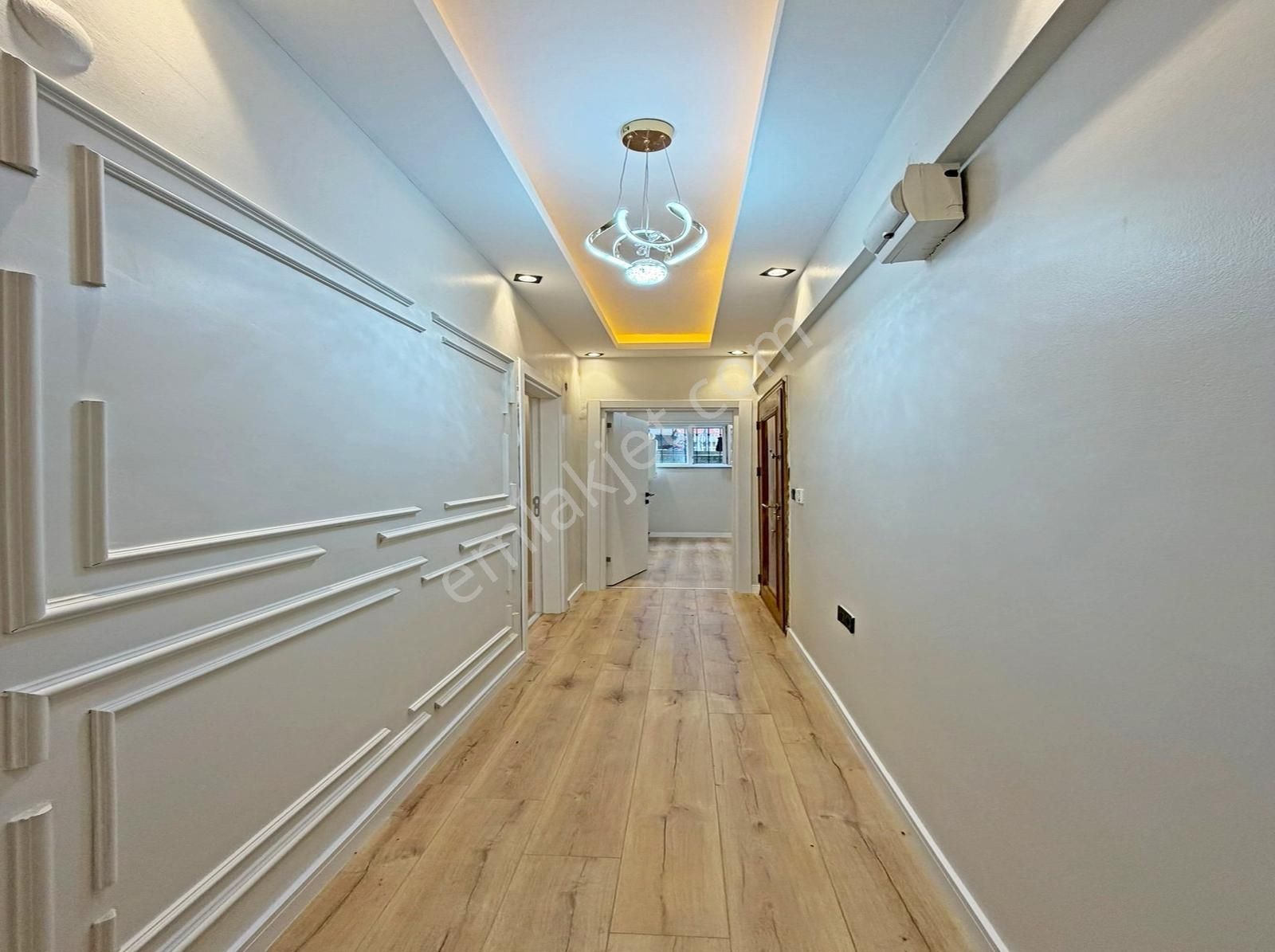 Başkent Yapı'dan Giriş Kat Seviyesinde Metrobüse 8dk Dekorlu 2+1 - Görsel 5