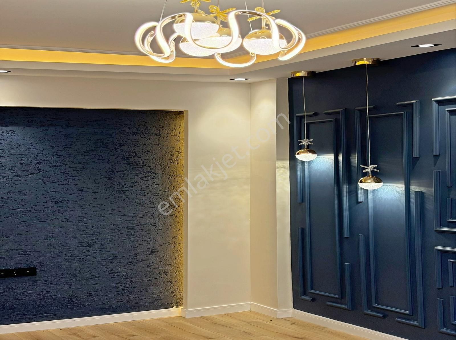 Başkent Yapı'dan Giriş Kat Seviyesinde Metrobüse 8dk Dekorlu 2+1 - Görsel 24