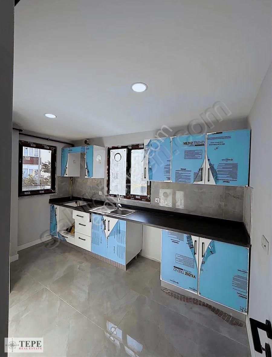 Maltepe Bağlarbaşında 3+1 Daire