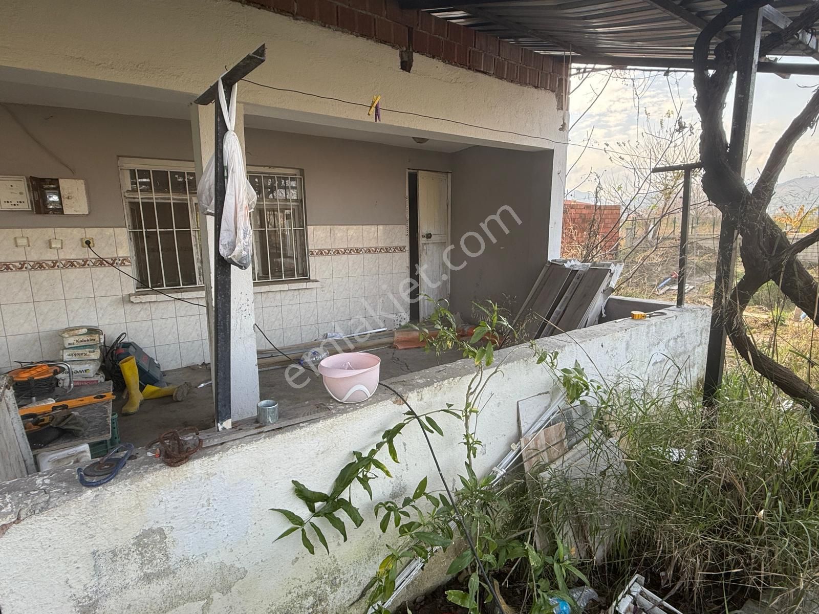 Muğla Ortaca Akıncıda Arsa Ve Tek Katlı Müstakil Ev Satılık - Görsel 9