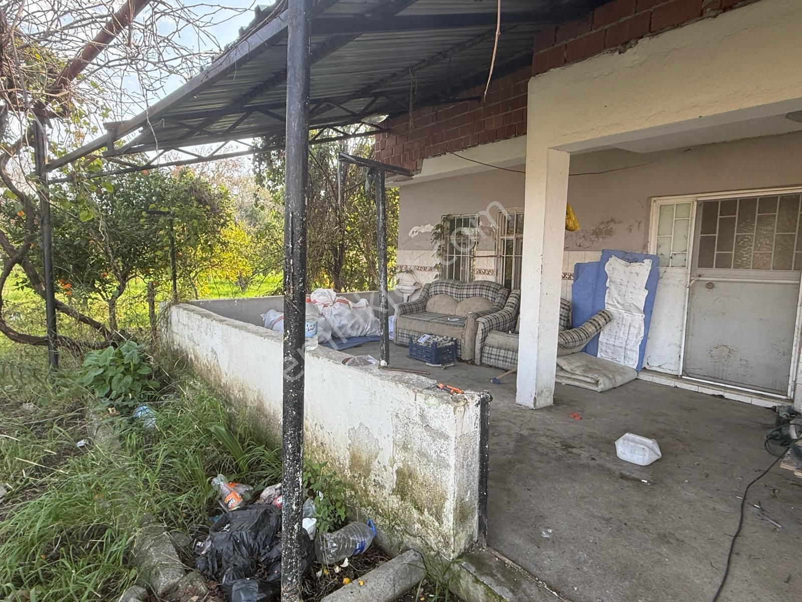 Muğla Ortaca Akıncıda Arsa Ve Tek Katlı Müstakil Ev Satılık - Görsel 7