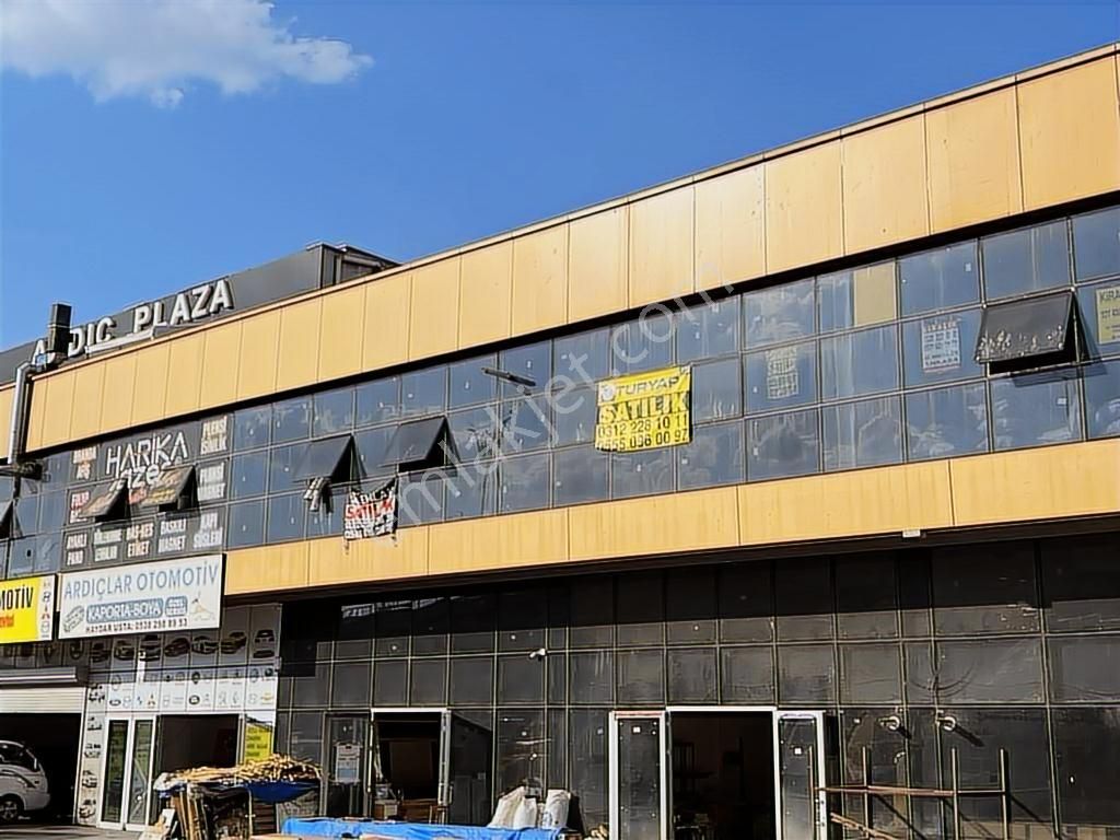 Sincan Organize Sanayi Ardıç Plazada Satılık Dükkan Turyap'tan - Görsel 7