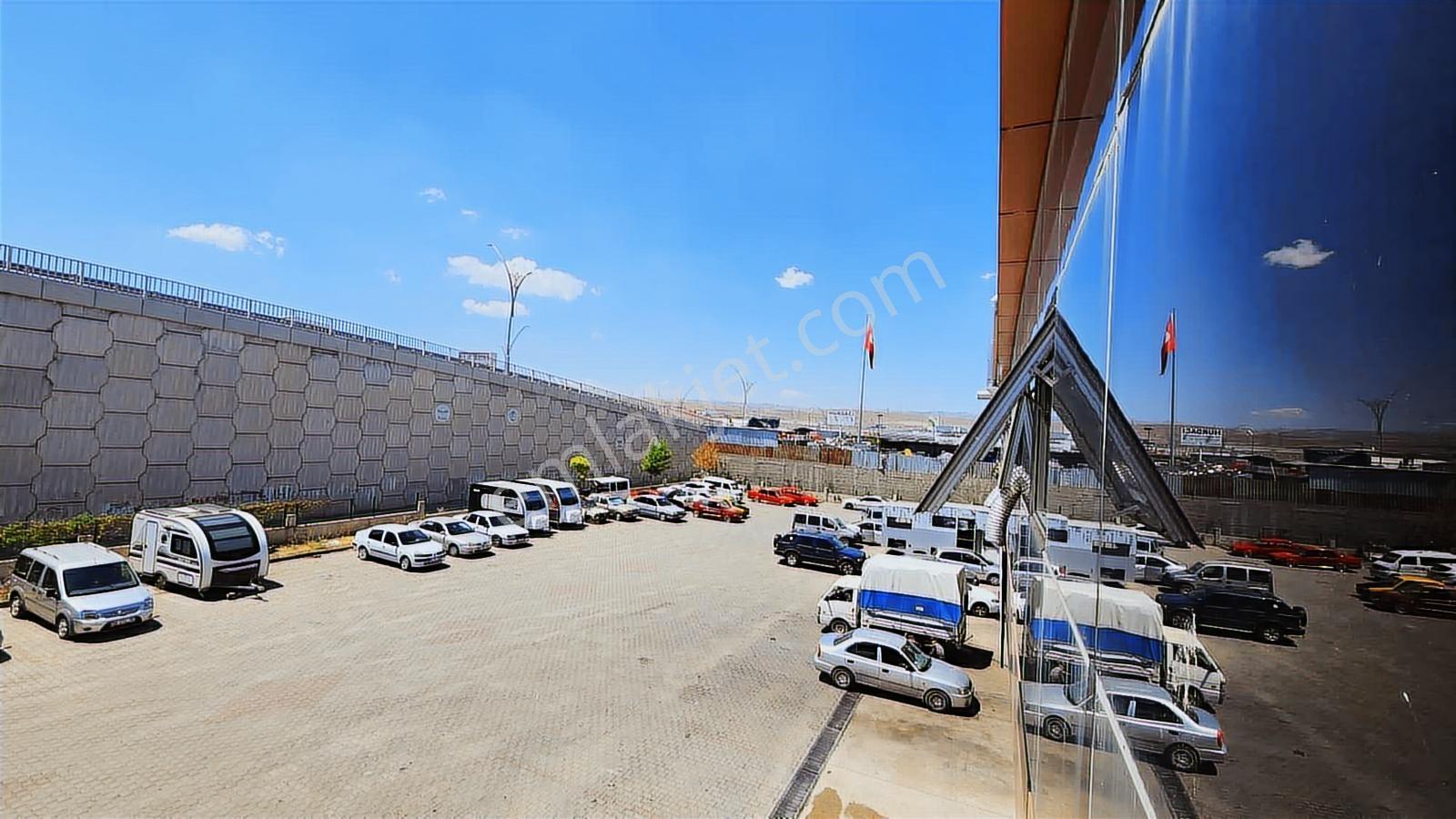 Sincan Organize Sanayi Ardıç Plazada Satılık Dükkan Turyap'tan - Görsel 10