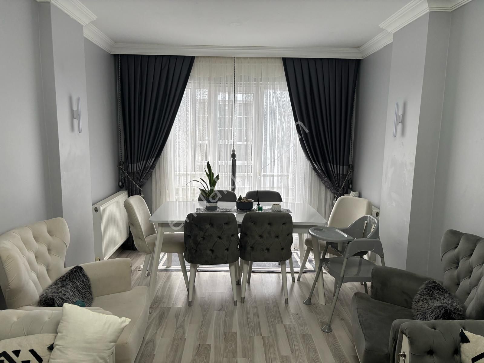 Tekirdağ Ortacami Mah 2+1 Satılık Daire