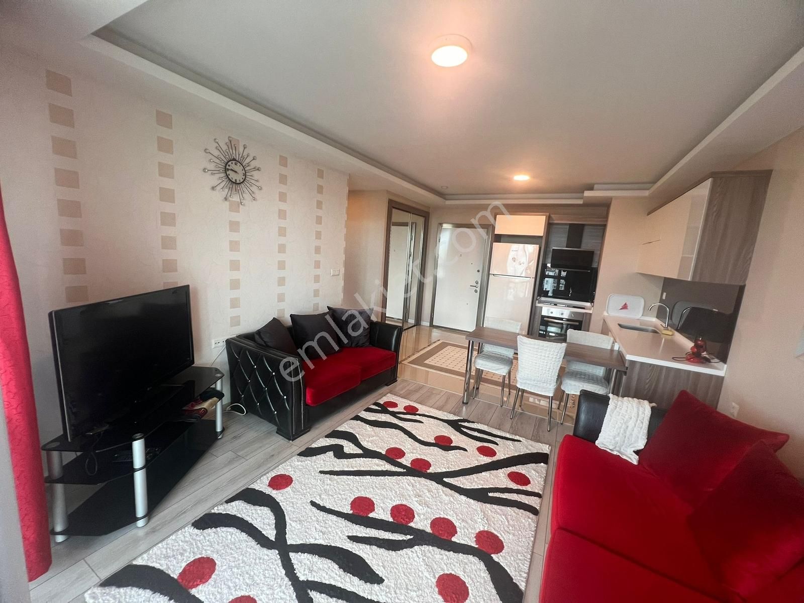 Bağlıca Kayra Kule'de Eşyalı + Balkonlu Kiralık Daire Turyap'tan - Görsel 32