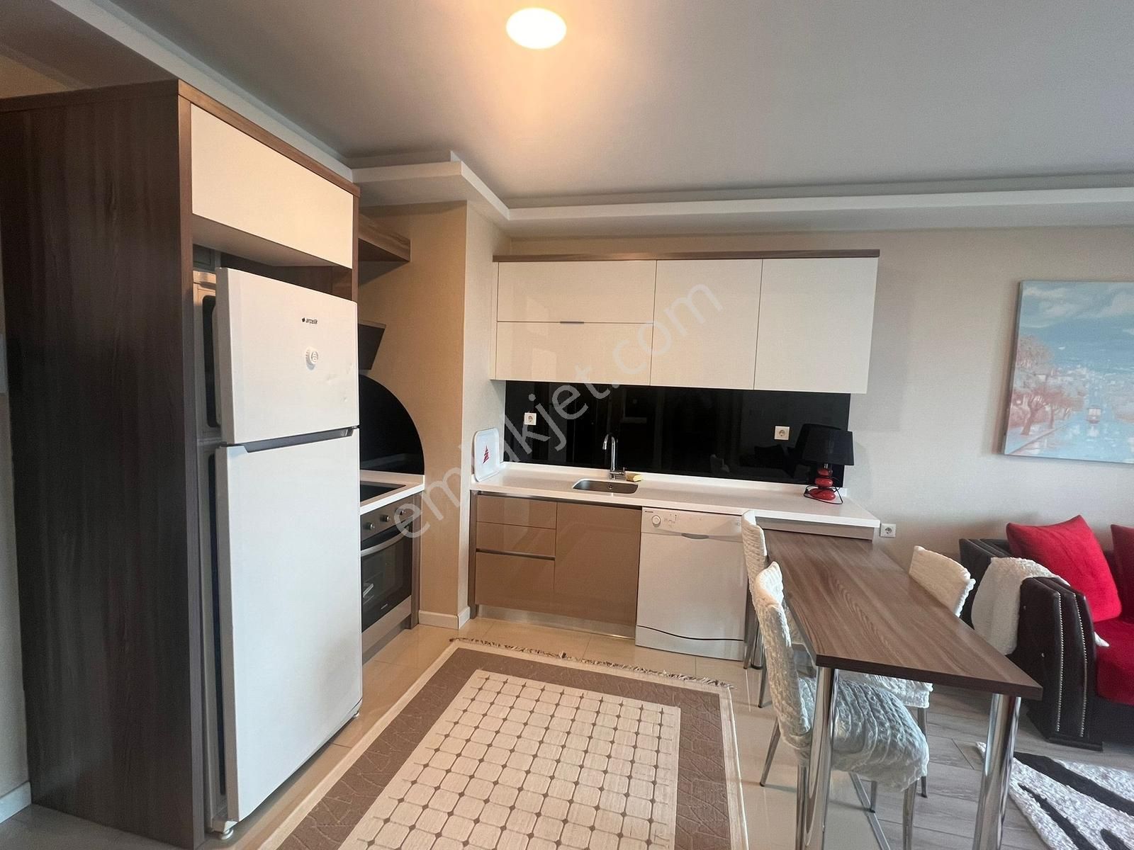 Bağlıca Kayra Kule'de Eşyalı + Balkonlu Kiralık Daire Turyap'tan - Görsel 35