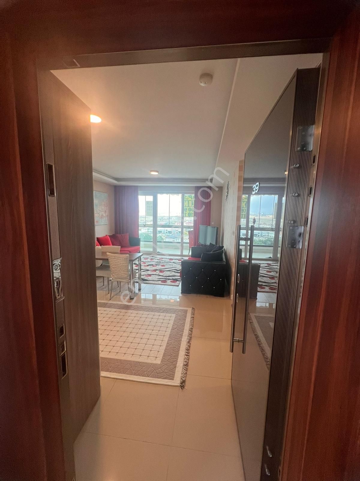 Bağlıca Kayra Kule'de Eşyalı + Balkonlu Kiralık Daire Turyap'tan - Görsel 23