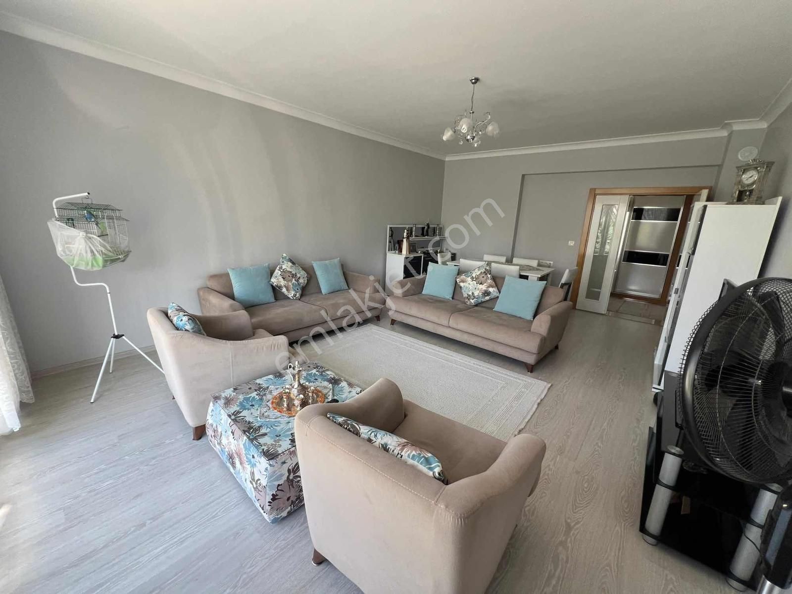 Turyap'tan Ahimesut'ta Site İçerisinde Kiralık 3+1 Daire - Görsel 4