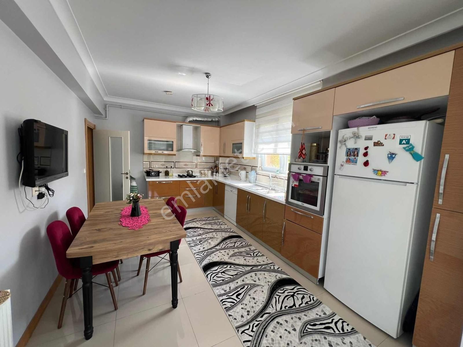 Turyap'tan Ahimesut'ta Site İçerisinde Kiralık 3+1 Daire - Görsel 14