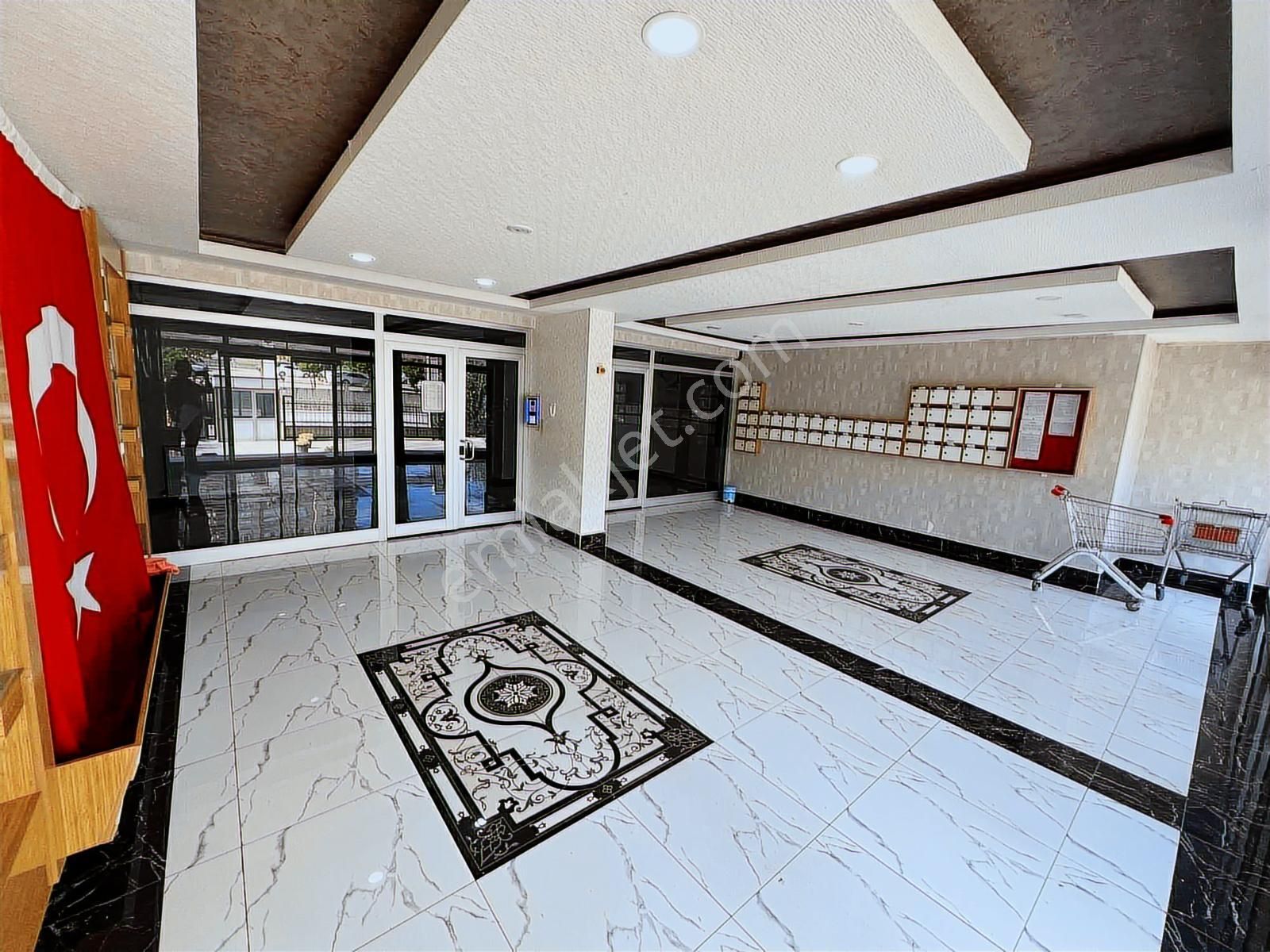 Turyap'tan Ahimesut'ta Site İçerisinde Kiralık 3+1 Daire - Görsel 11