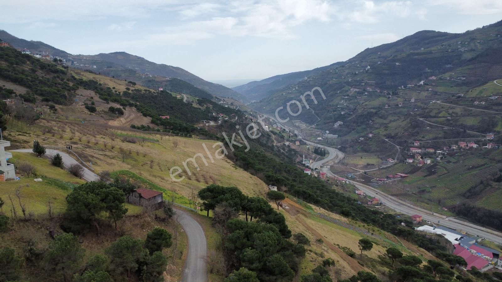 Trabzon Akçaabat'ta Satılık Arazi - Görsel 10