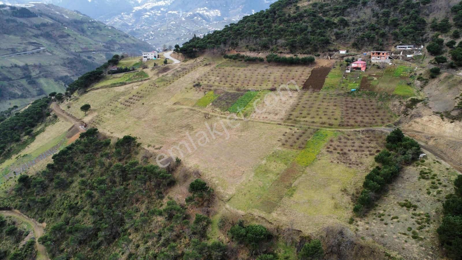 Trabzon Akçaabat'ta Satılık Arazi - Görsel 19