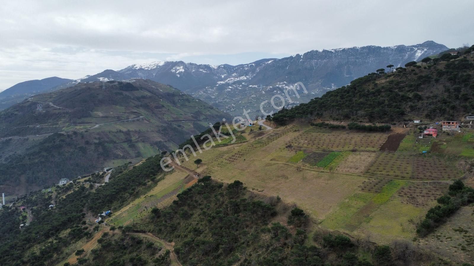 Trabzon Akçaabat'ta Satılık Arazi - Görsel 15