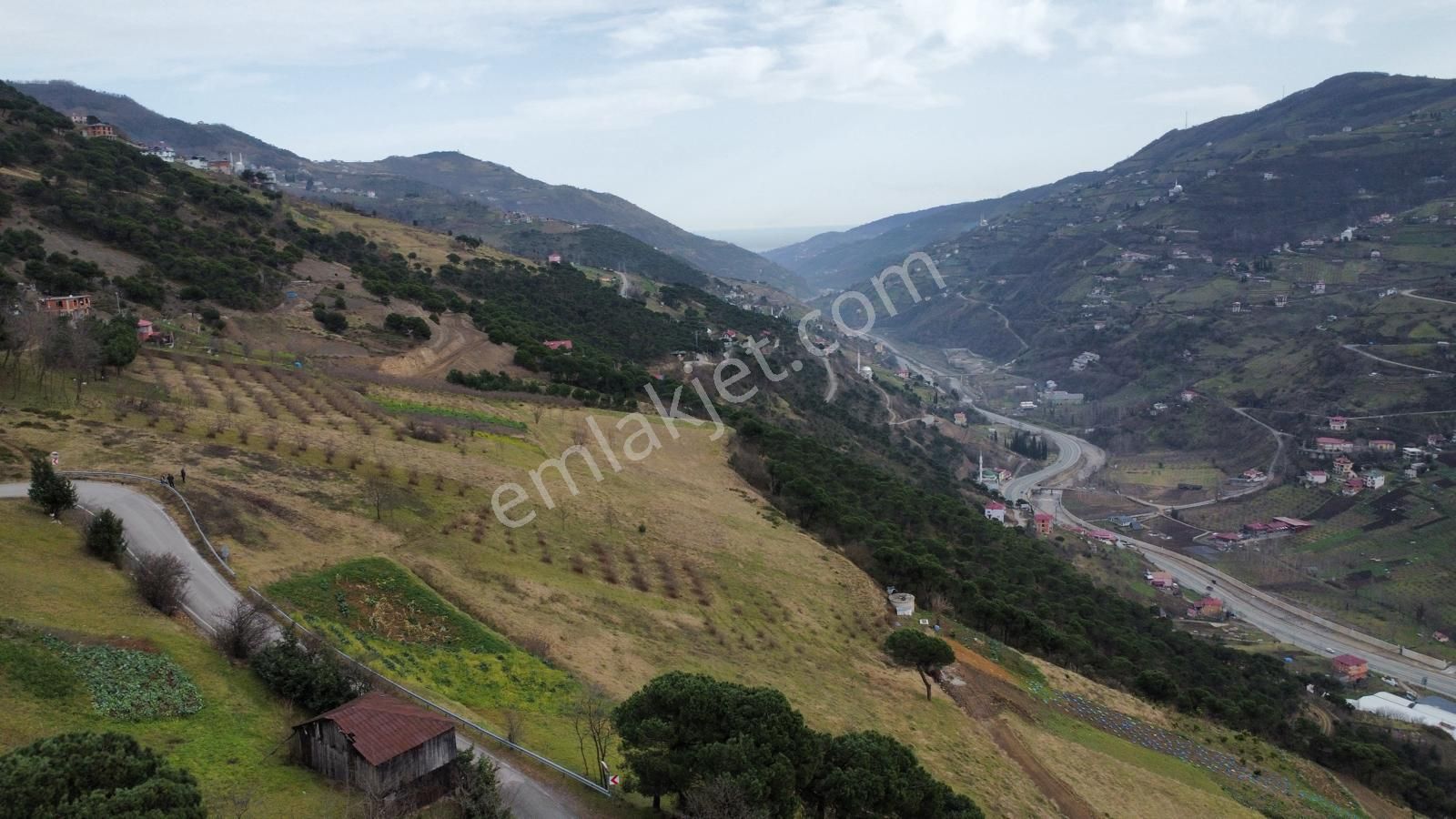 Trabzon Akçaabat'ta Satılık Arazi - Görsel 9