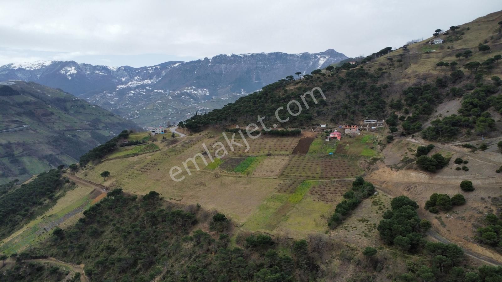 Trabzon Akçaabat'ta Satılık Arazi - Görsel 13