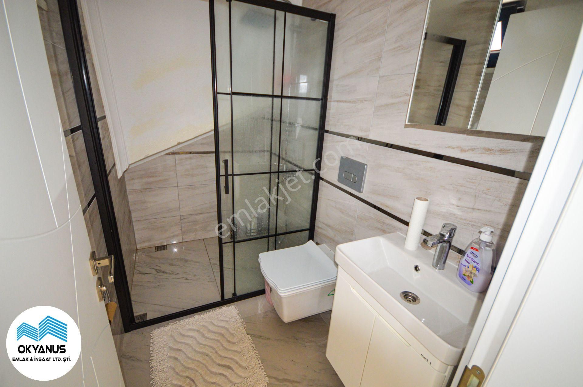 Kocaali'de Denize Sadece Birkaç Adım 3+1 Manzaralı Villa - Görsel 33