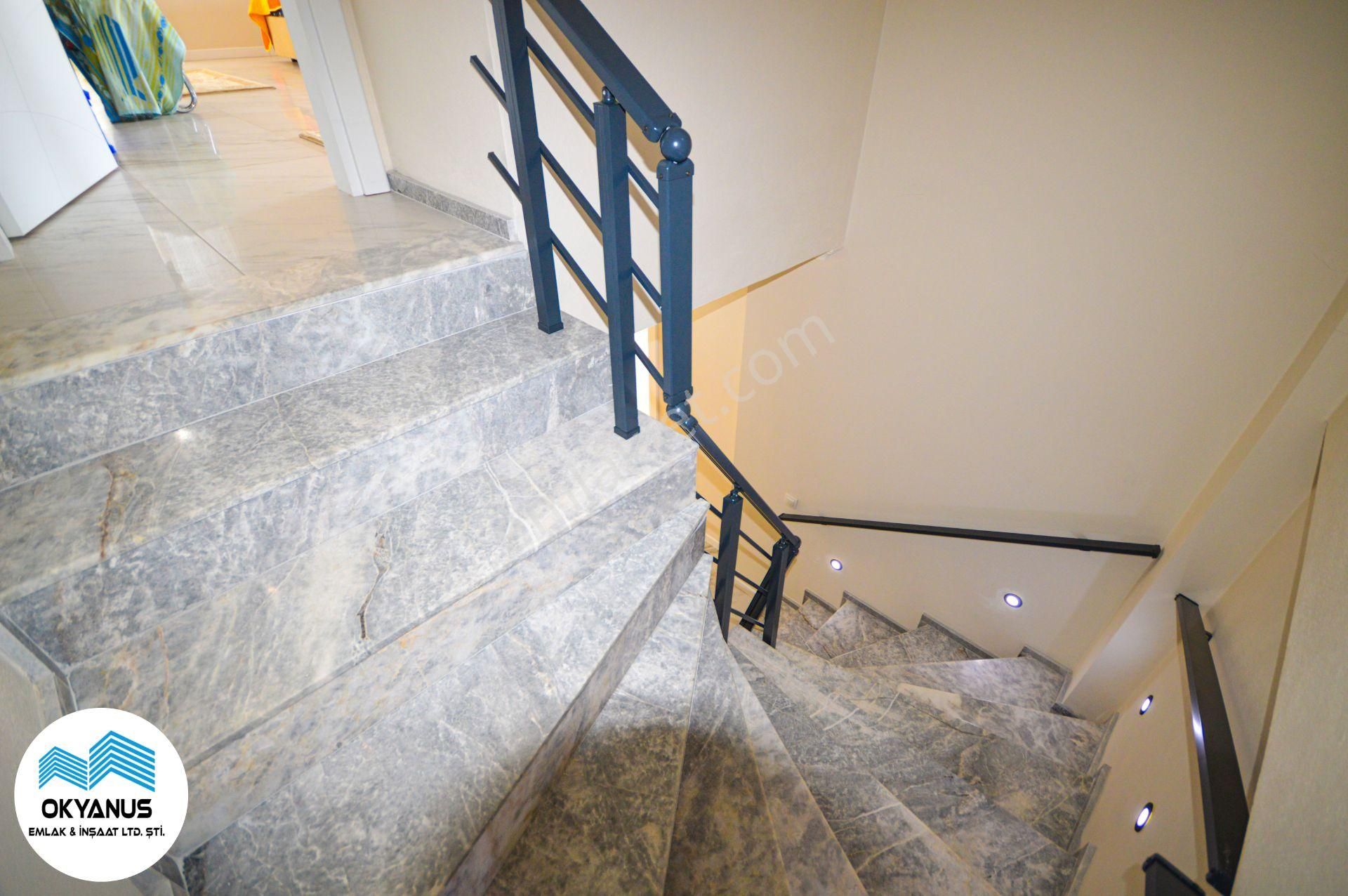 Kocaali'de Denize Sadece Birkaç Adım 3+1 Manzaralı Villa - Görsel 27