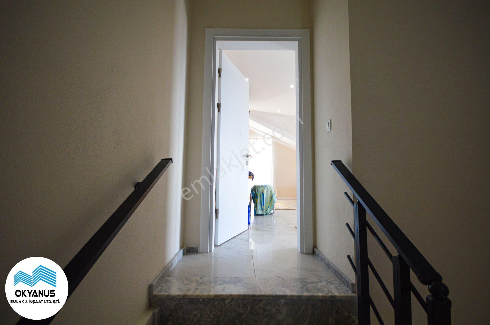 Kocaali'de Denize Sadece Birkaç Adım 3+1 Manzaralı Villa - Görsel 28