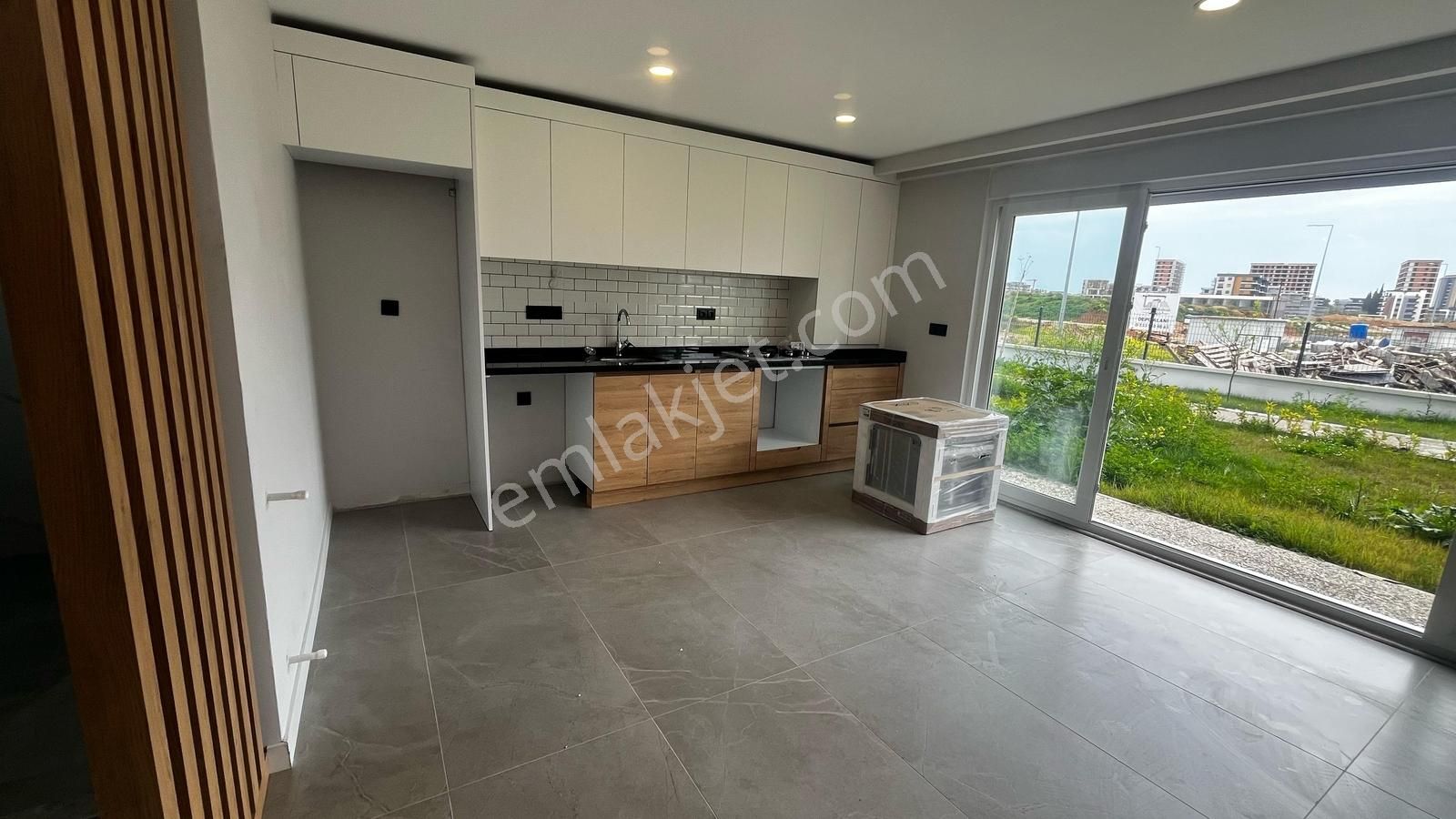 Altıntaş'ta Cad Üzeri Satılık Bahçe Dubleksi - Görsel 2