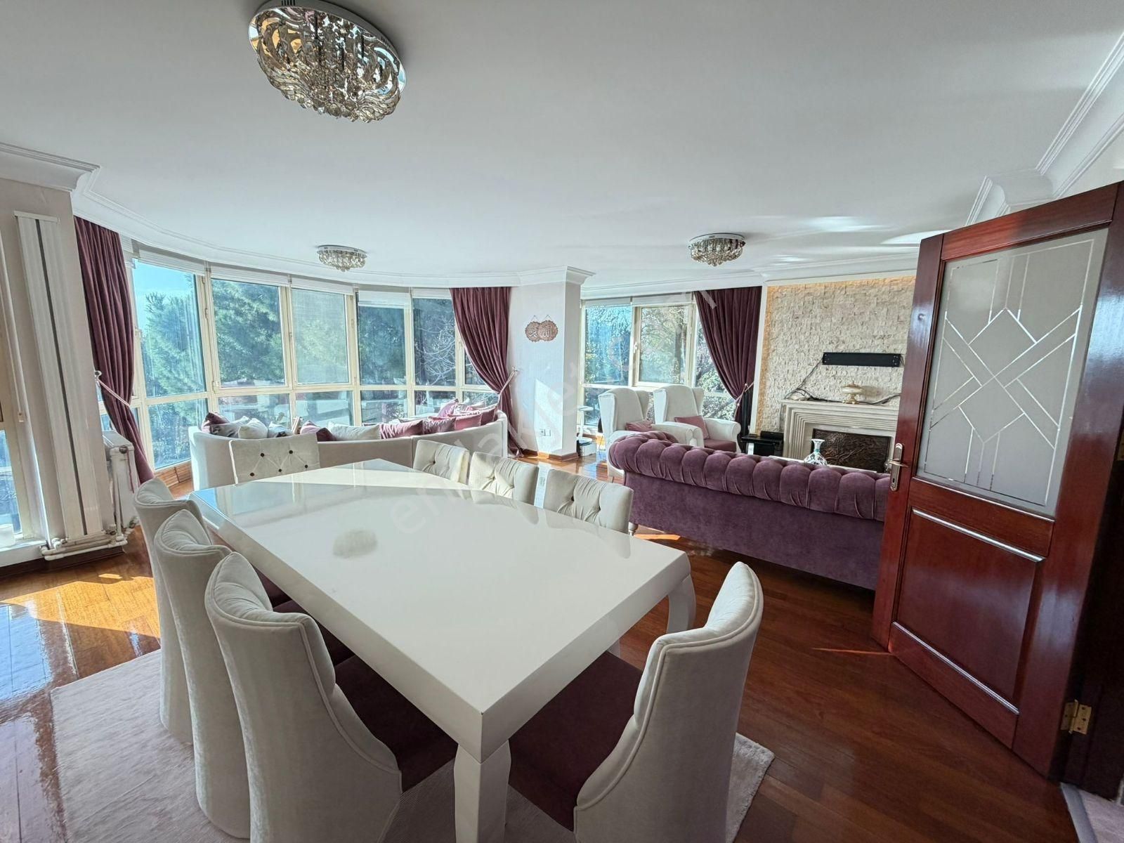 Maltepe Dragos'da Rüya Gibi Yalı Dairesi - Görsel 18