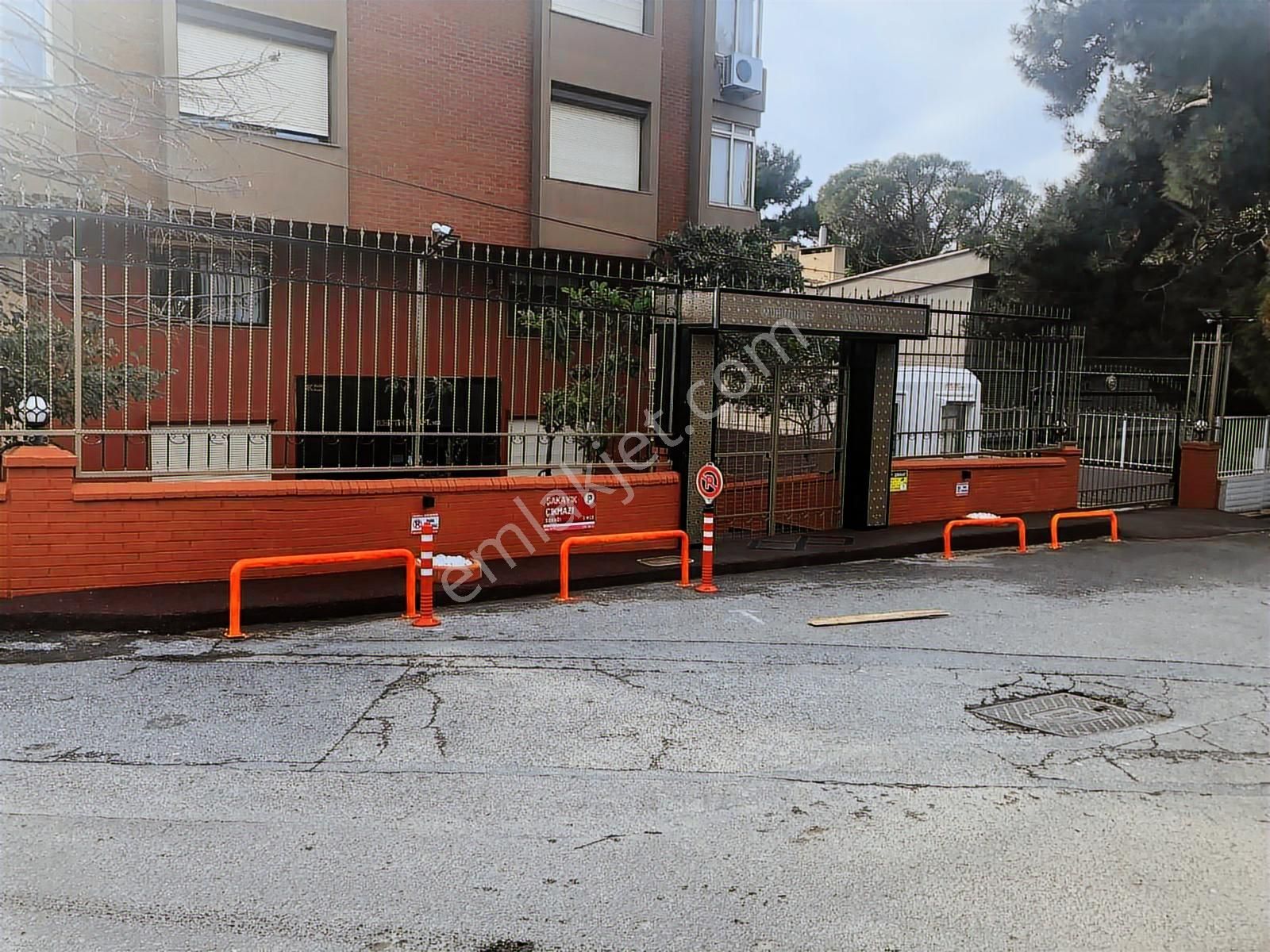 Maltepe Dragos'da Rüya Gibi Yalı Dairesi - Görsel 10