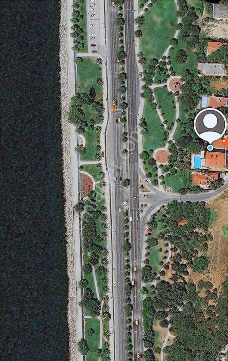 Maltepe Dragos'da Rüya Gibi Yalı Dairesi - Görsel 31