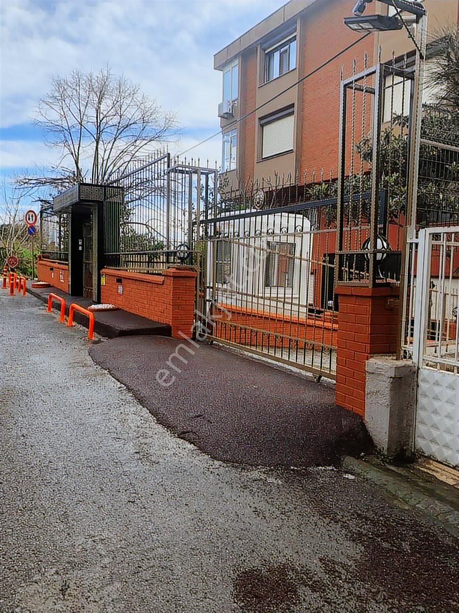 Maltepe Dragos'da Rüya Gibi Yalı Dairesi - Görsel 19