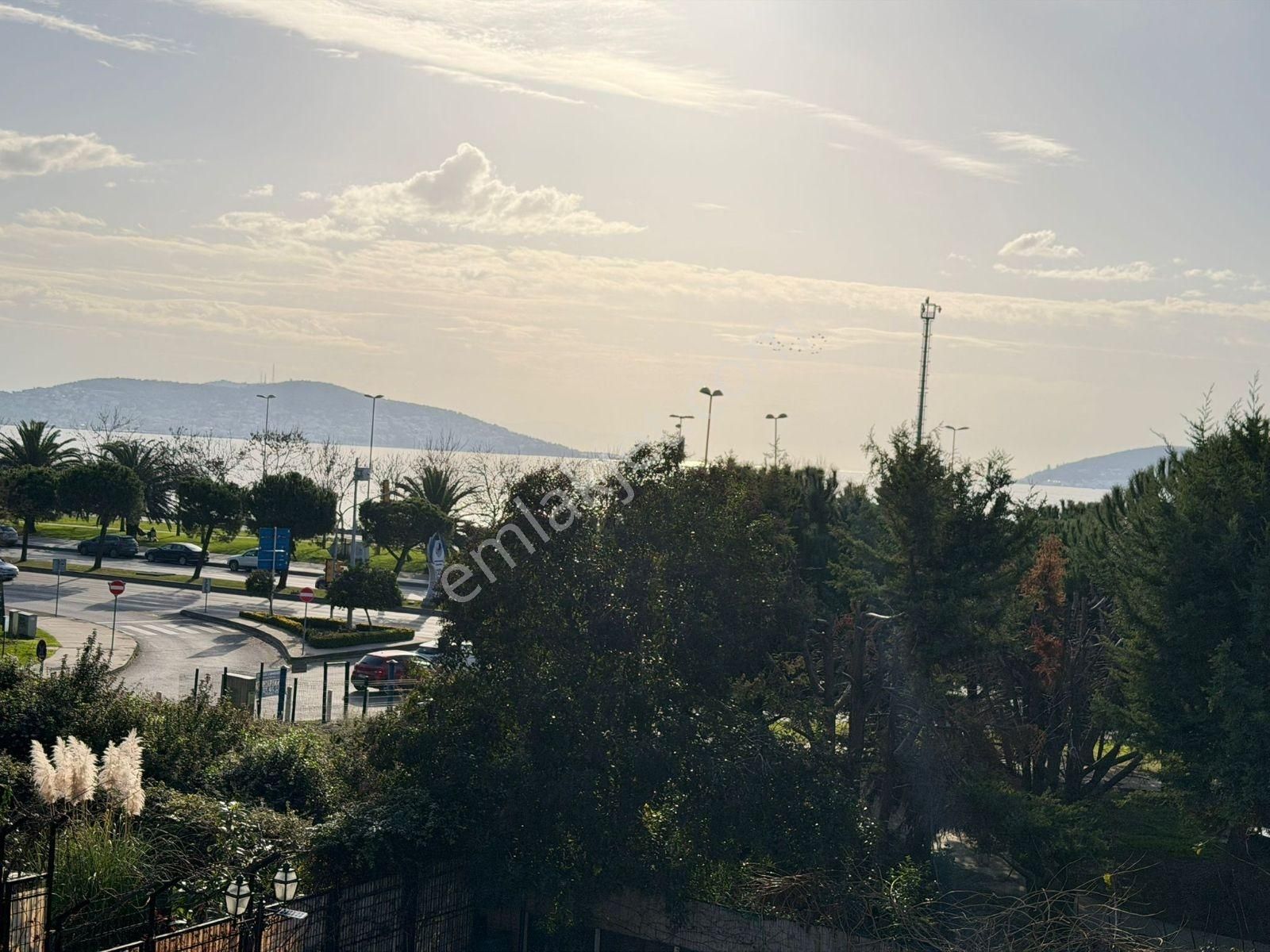 Maltepe Dragos'da Rüya Gibi Yalı Dairesi - Görsel 4