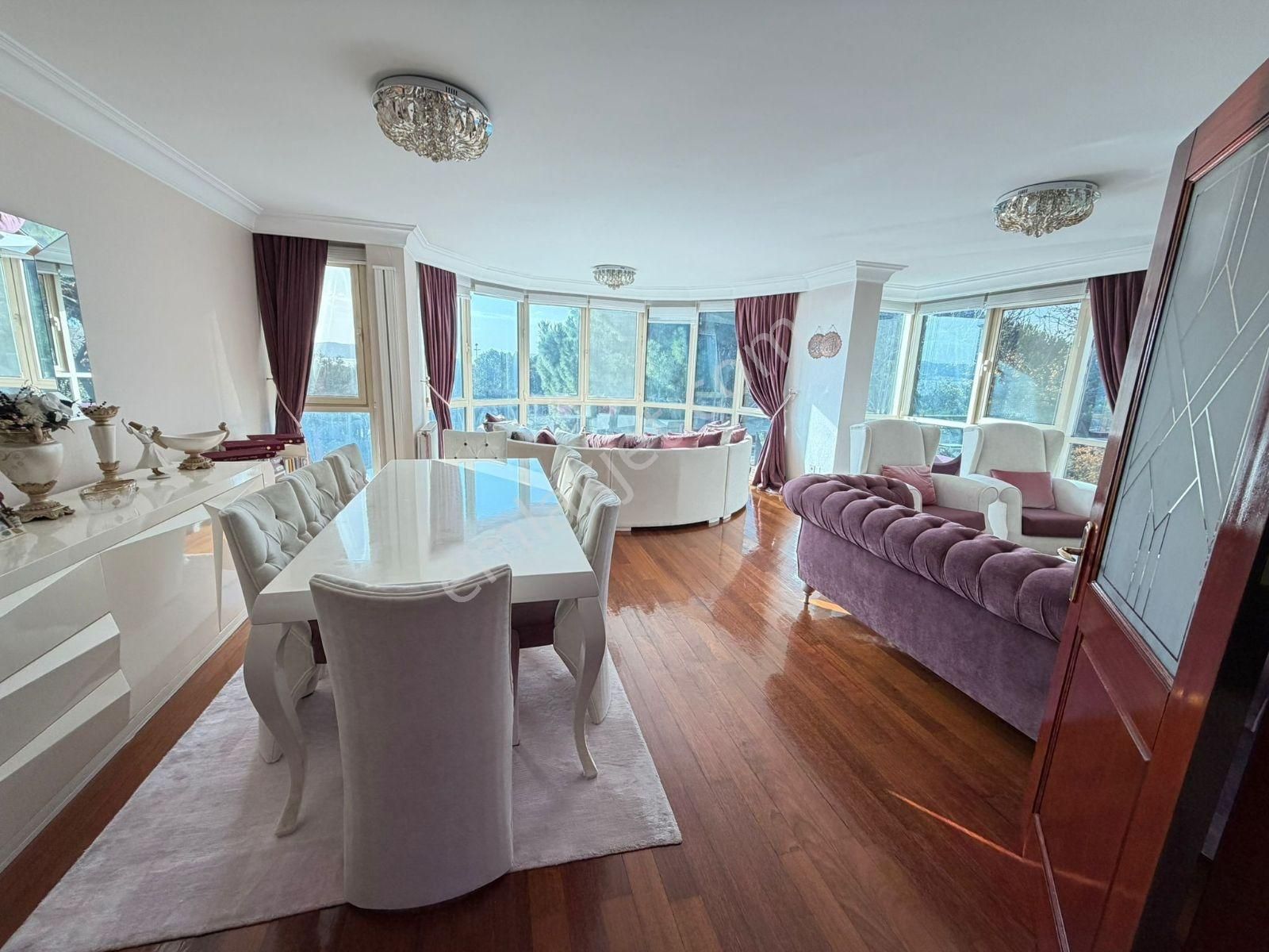 Maltepe Dragos'da Rüya Gibi Yalı Dairesi - Görsel 3