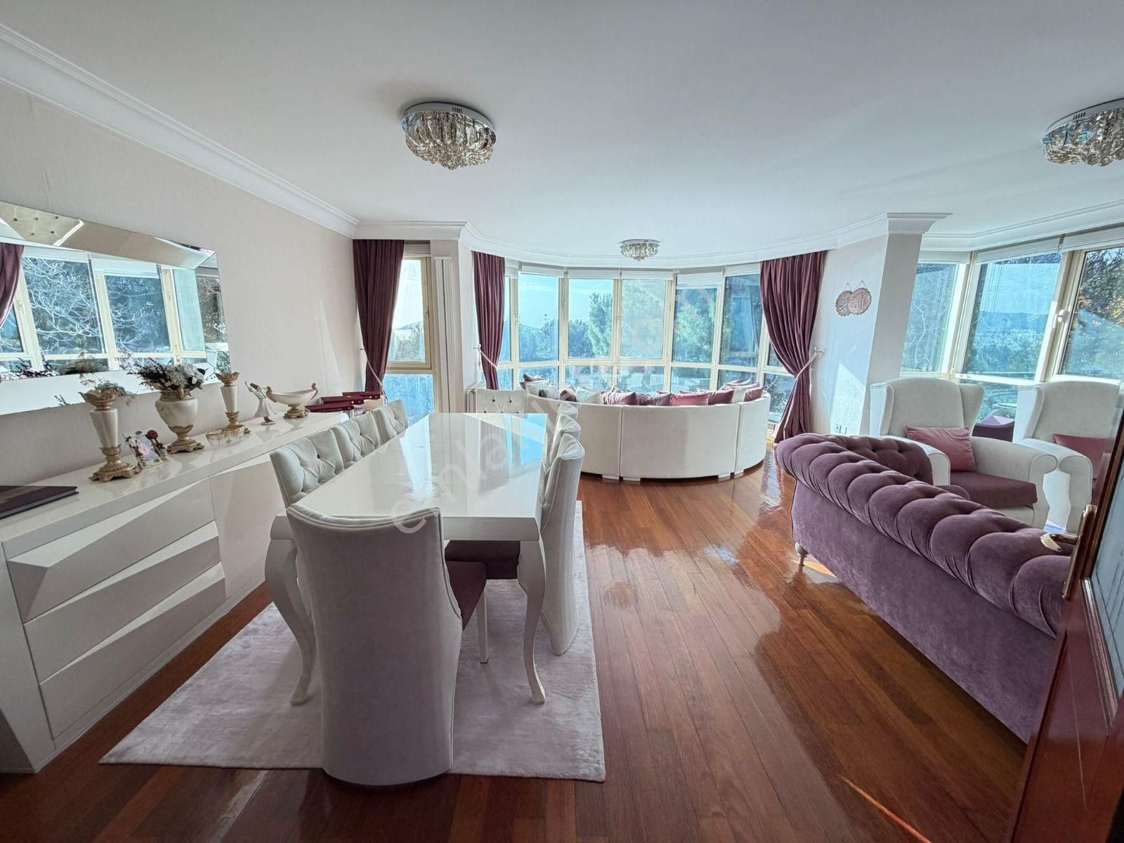 Maltepe Dragos'da Rüya Gibi Yalı Dairesi - Görsel 12