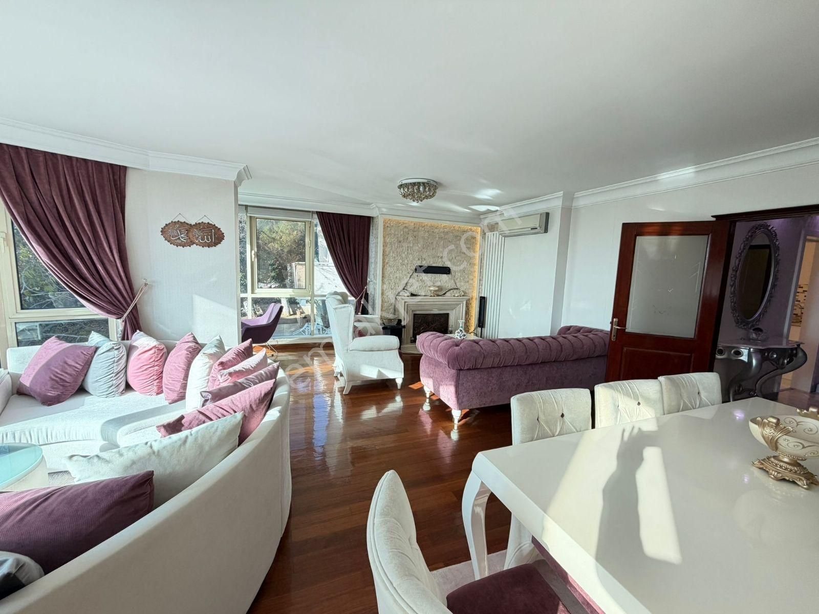 Maltepe Dragos'da Rüya Gibi Yalı Dairesi - Görsel 11