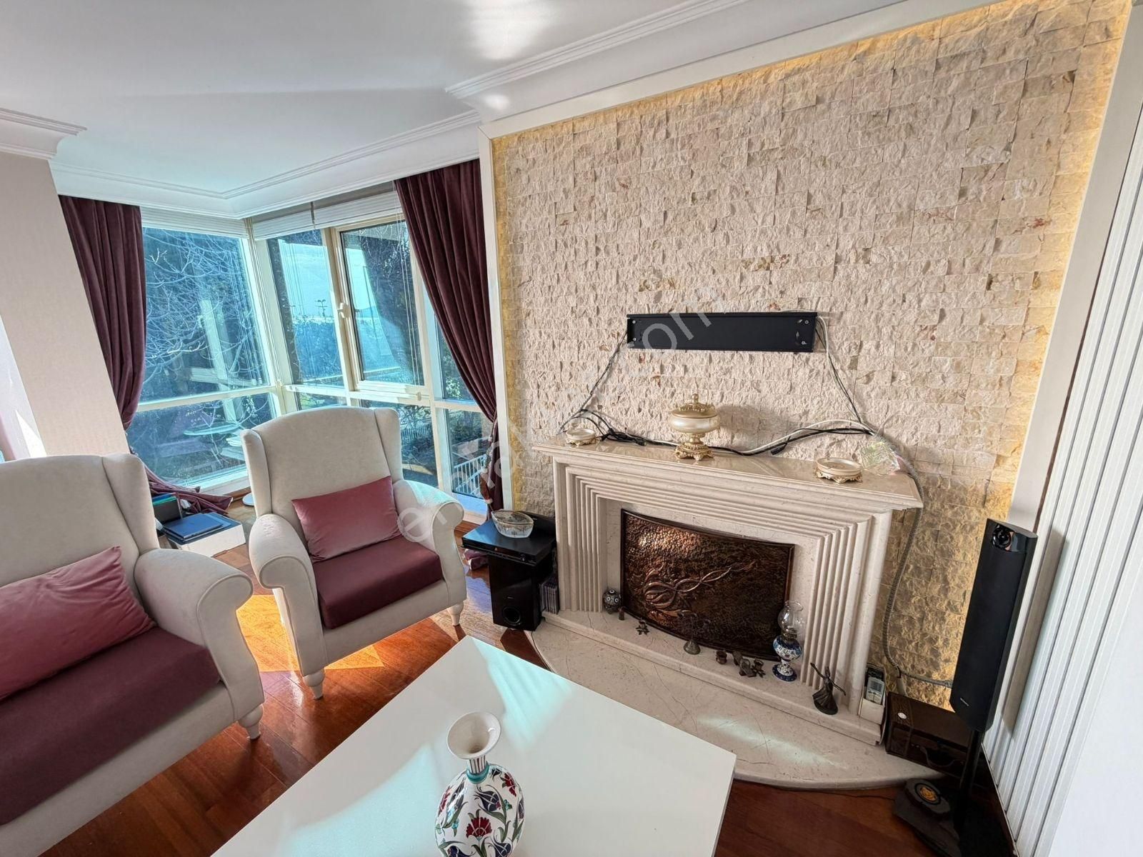 Maltepe Dragos'da Rüya Gibi Yalı Dairesi - Görsel 5