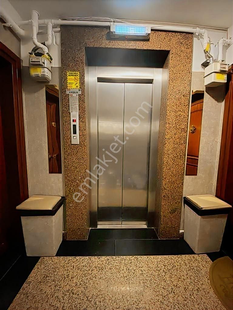 Maltepe Dragos'da Rüya Gibi Yalı Dairesi - Görsel 32