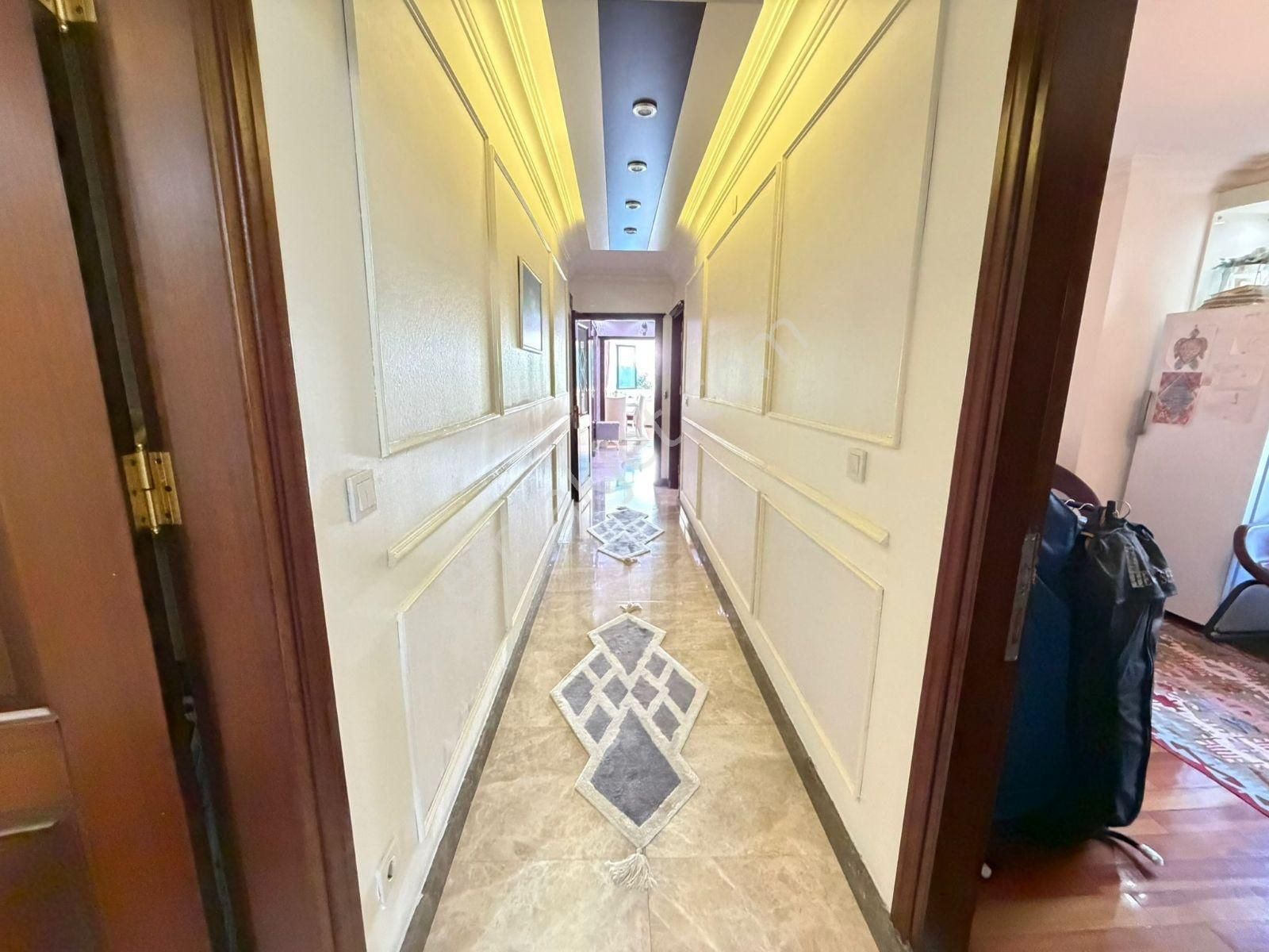 Maltepe Dragos'da Rüya Gibi Yalı Dairesi - Görsel 24