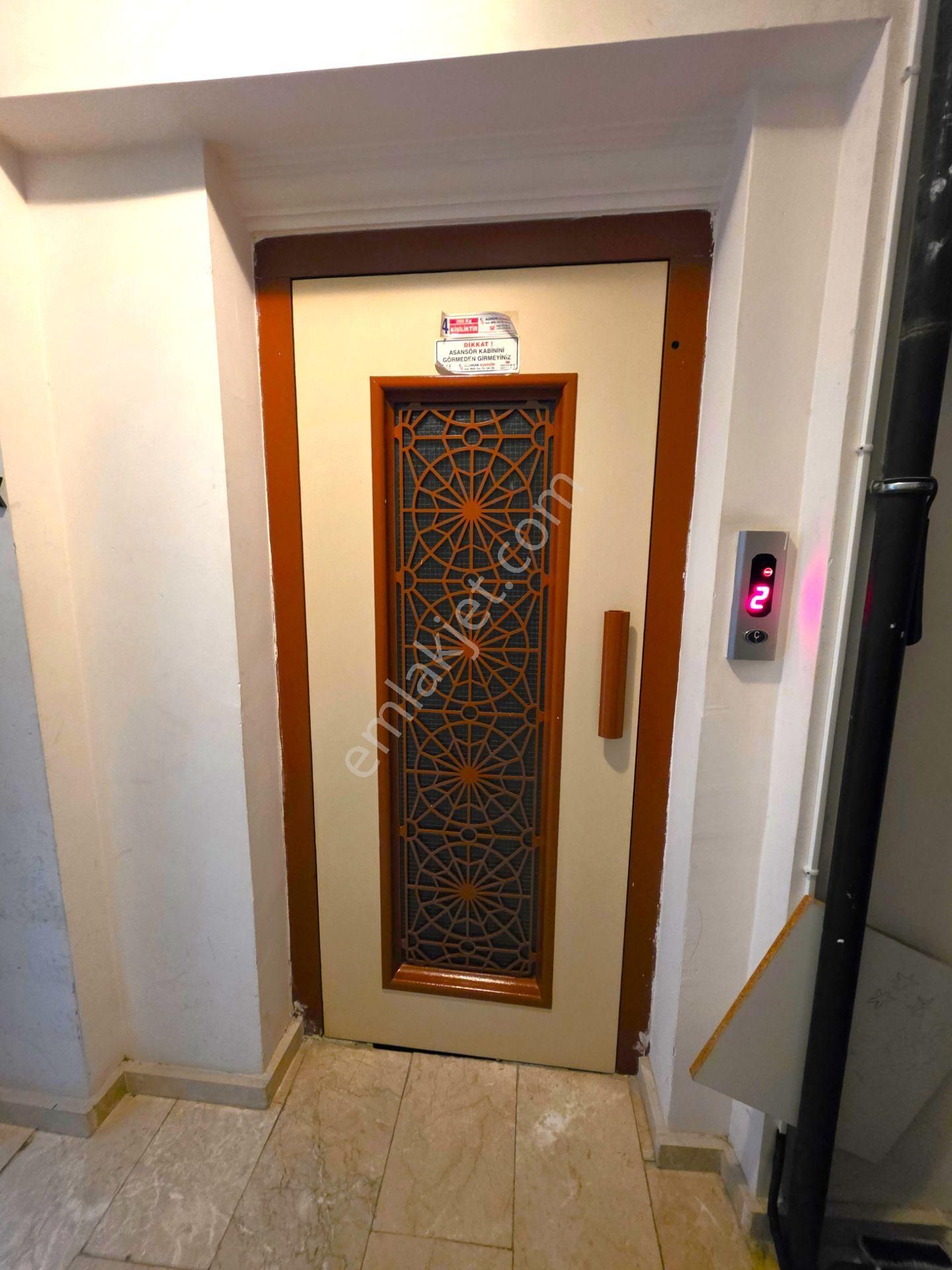 C21 Cius; Yeni Binada Manzaralı Asansörlü 2+1 Kiralık Daire - Görsel 27