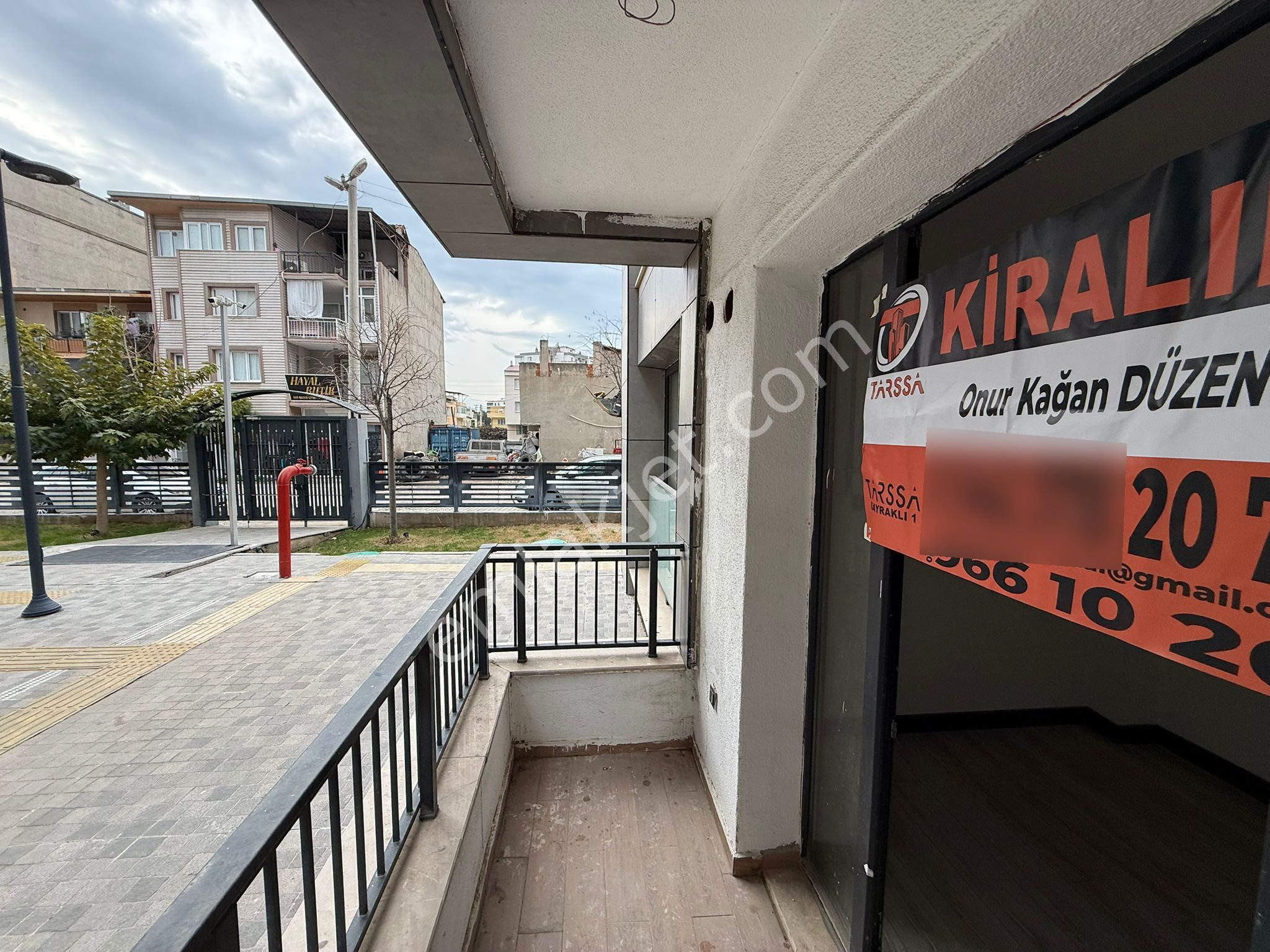 Tarssa Gayrimenkul'den Adalet Mahallesi Toki'lerde Kiralık Daire - Görsel 22