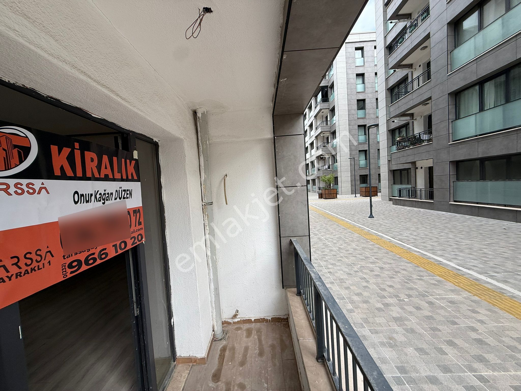 Tarssa Gayrimenkul'den Adalet Mahallesi Toki'lerde Kiralık Daire - Görsel 21