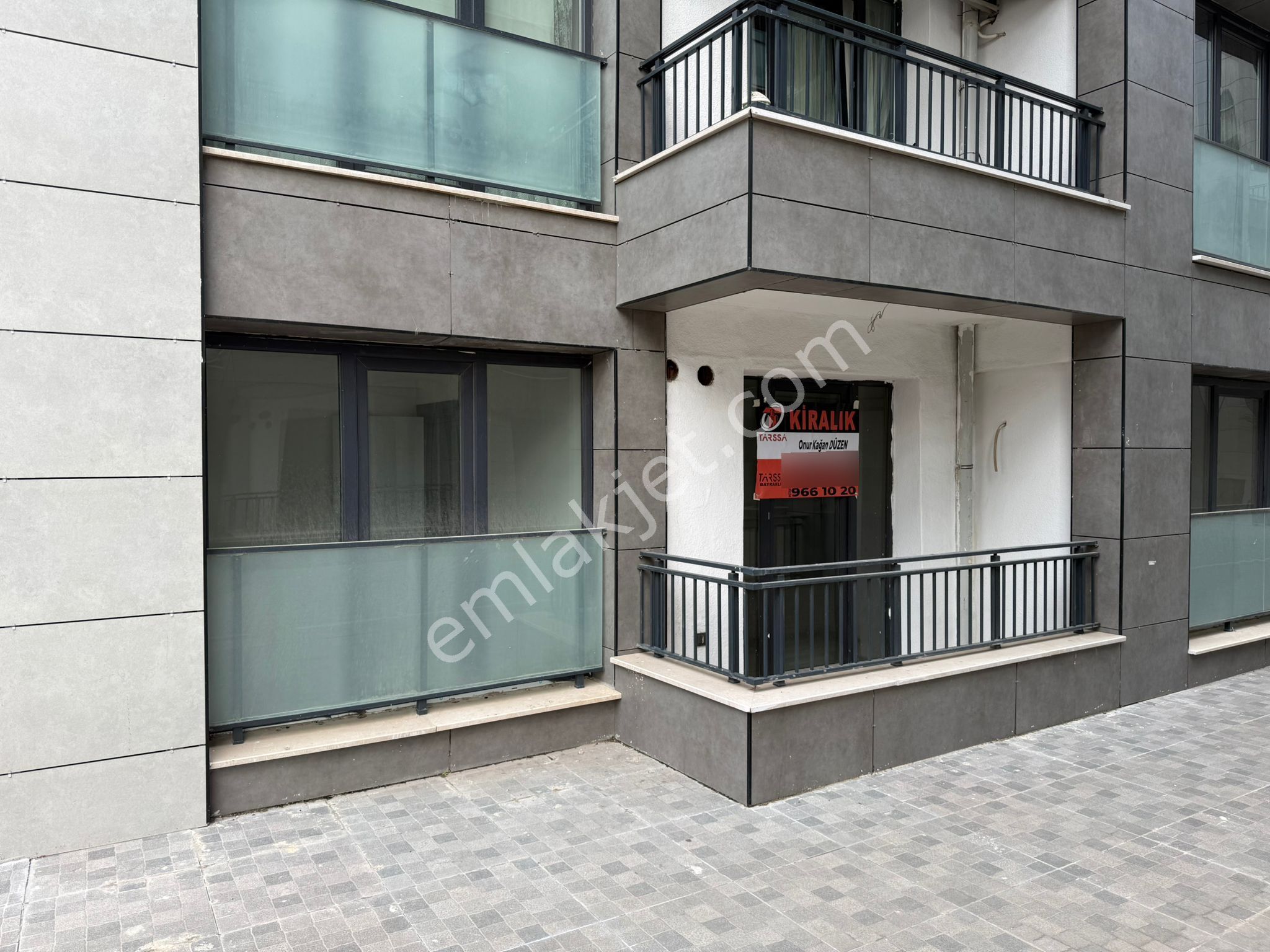 Tarssa Gayrimenkul'den Adalet Mahallesi Toki'lerde Kiralık Daire