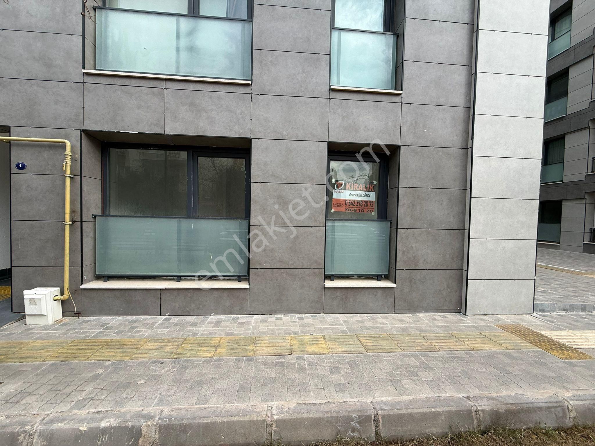 Tarssa Gayrimenkul'den Adalet Mahallesi Toki'lerde Kiralık Daire - Görsel 23