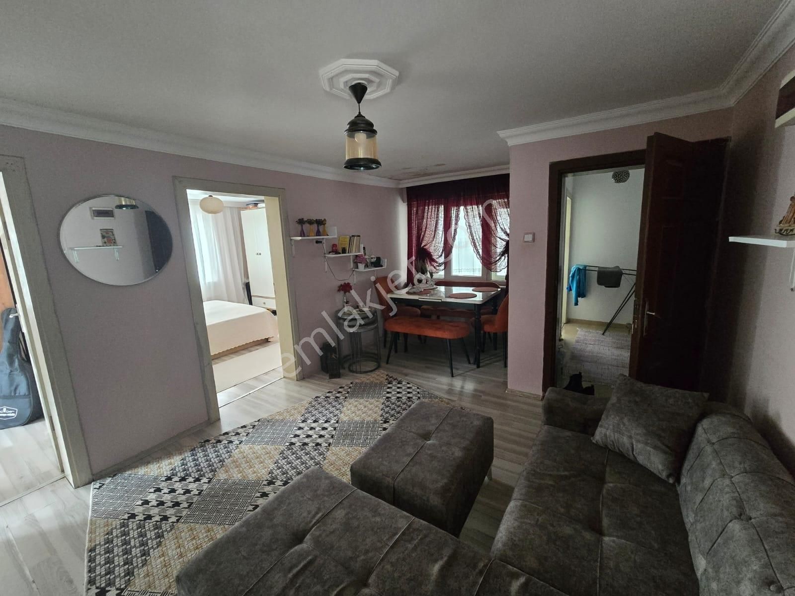 Tırpan'dan 685m2 Arsa Alanı Deniz Man. Asfalta Cephe Müstakil Ev - Görsel 22