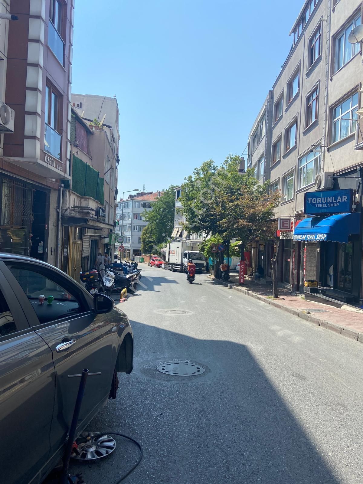 Kocamustafapaşa-silivrikapı Cd.-köşe-balkonlu-yapılı Daire - Görsel 2