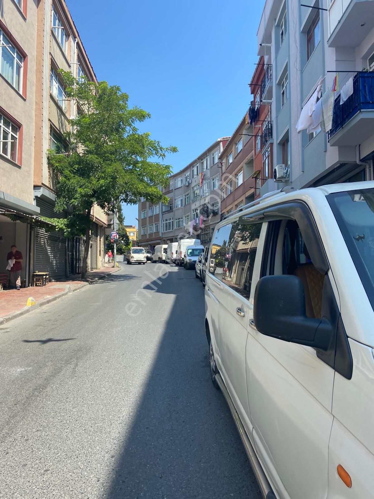 Kocamustafapaşa-silivrikapı Cd.-köşe-balkonlu-yapılı Daire - Görsel 20