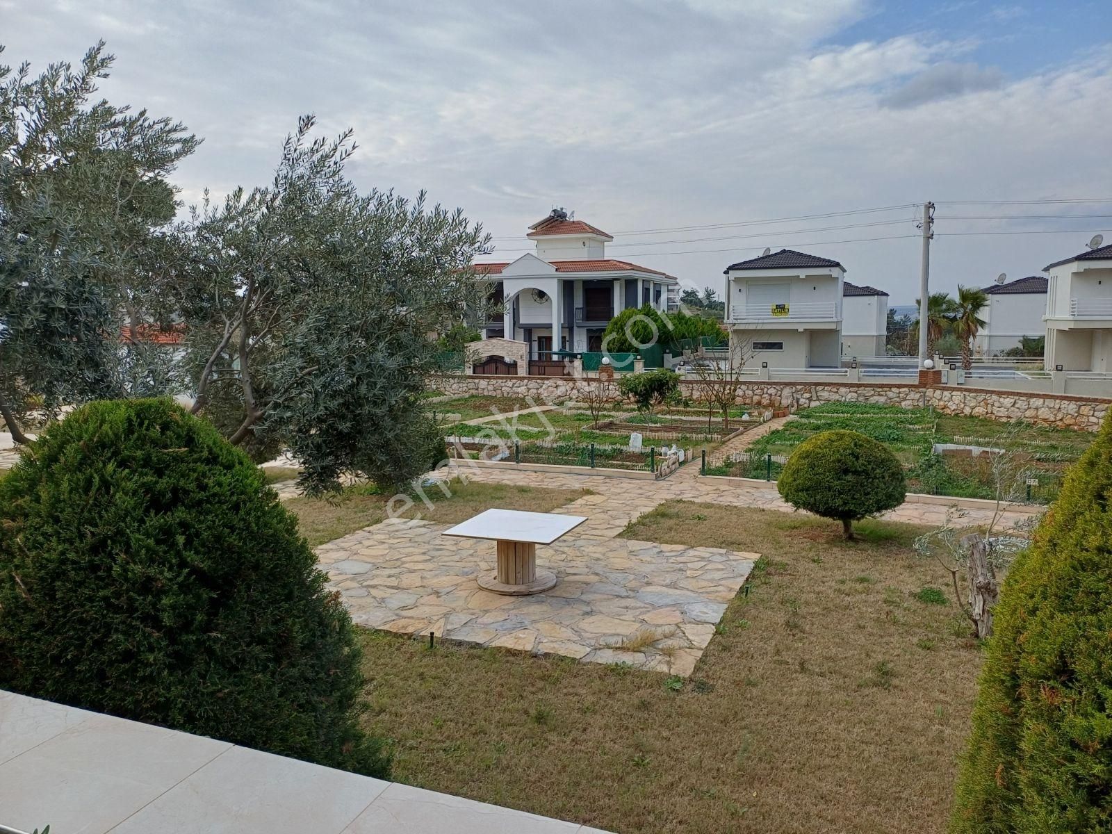 Didim Akbükte Elit Site İçerisinde 2+1 Satılık Daire - Görsel 5