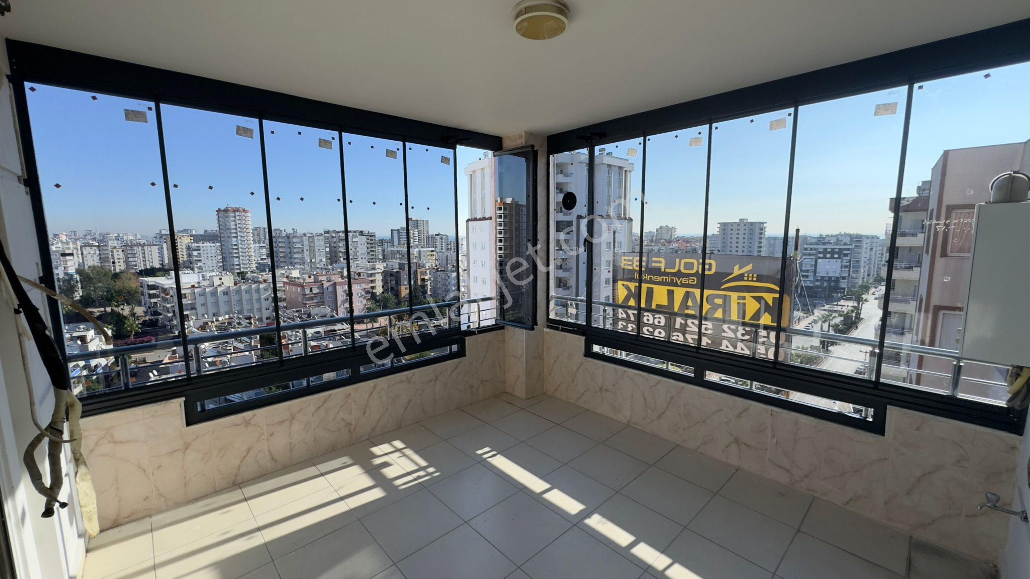 Mezitlinin En Güzel Yerinde 4+1 Geniş Daire - Görsel 16