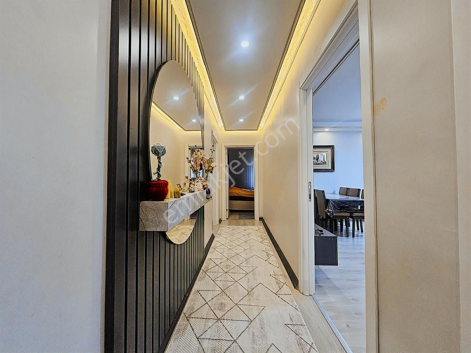 Masrafsız Geniş Kullanışlı 3+1 Daire - Görsel 10